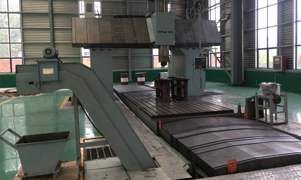 龍門(mén)數(shù)控鏜銑床 龍門(mén)數(shù)控鏜銑床